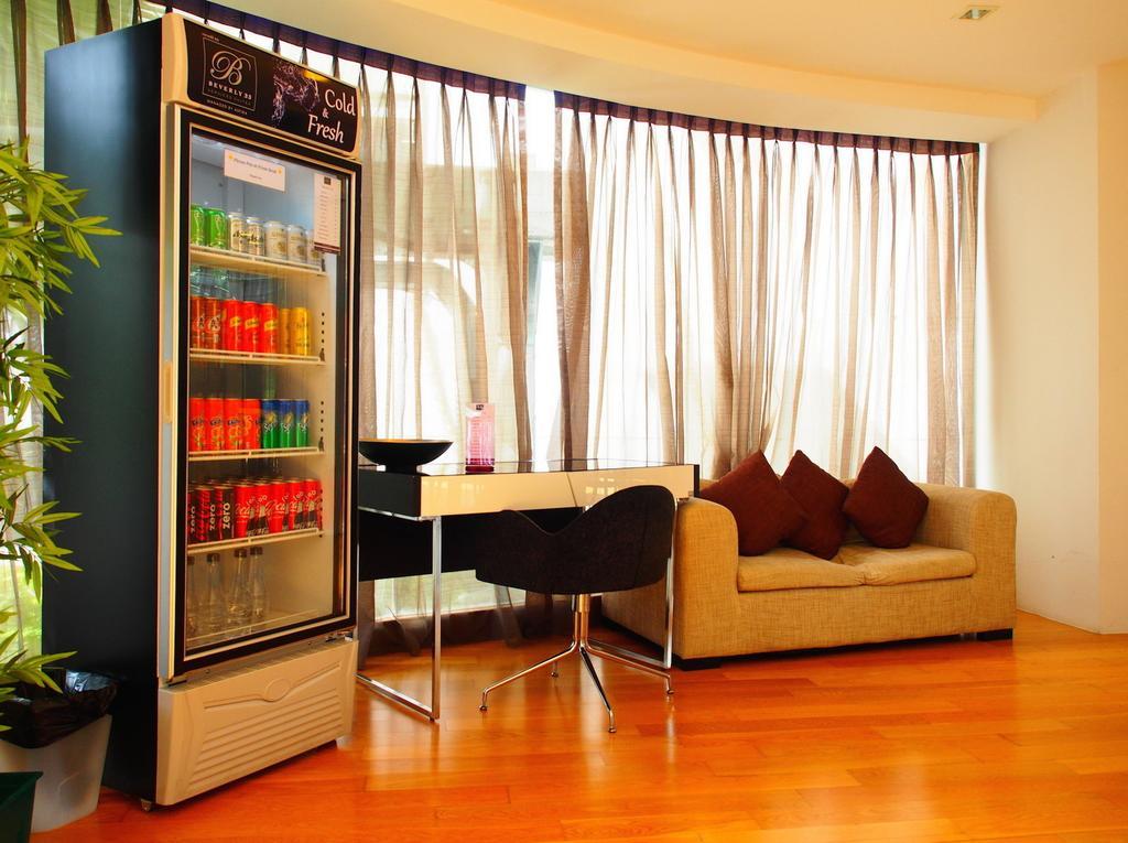 Beverly 33 By Aspira Banguecoque Exterior foto