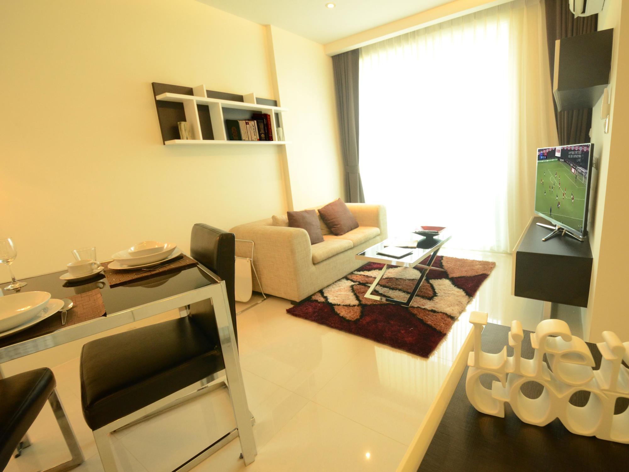 Beverly 33 By Aspira Banguecoque Exterior foto