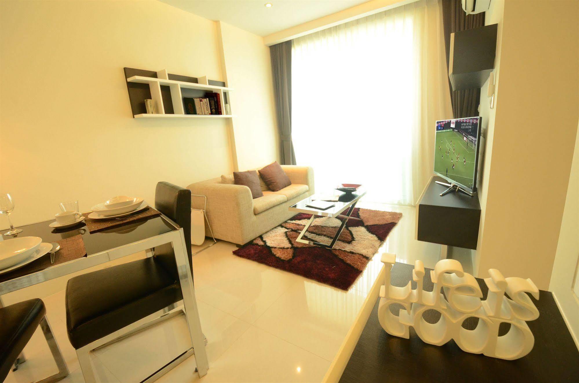 Beverly 33 By Aspira Banguecoque Exterior foto
