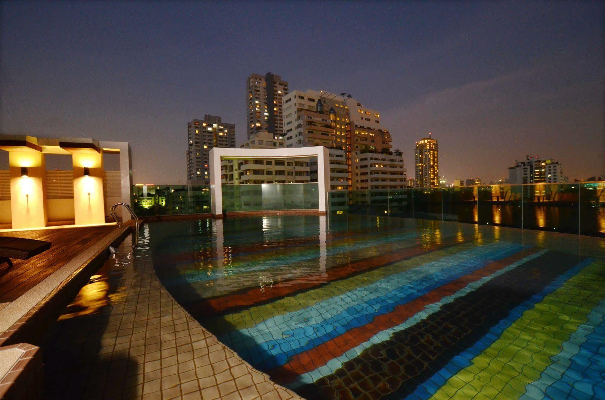 Beverly 33 By Aspira Banguecoque Exterior foto