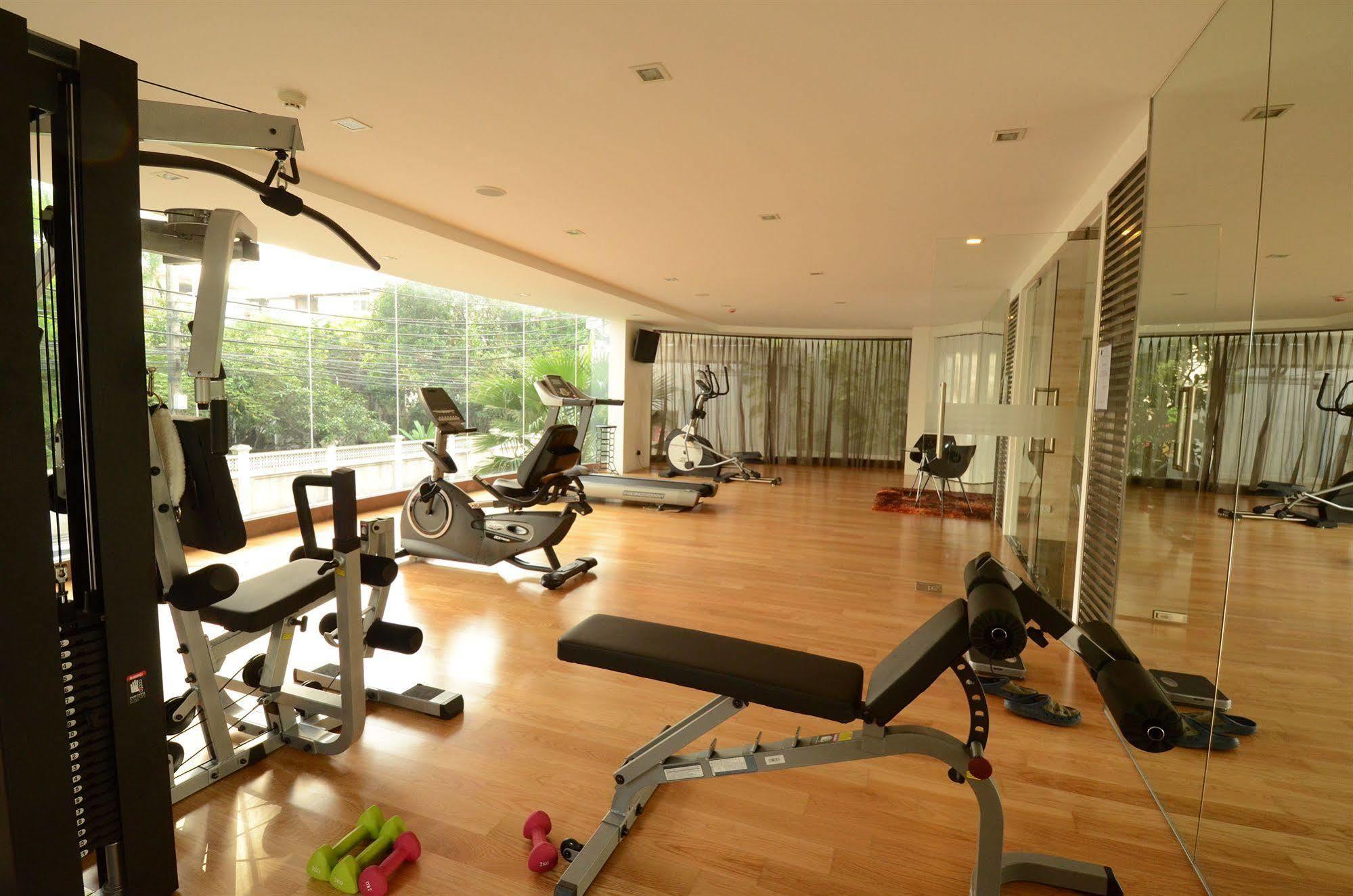 Beverly 33 By Aspira Banguecoque Exterior foto