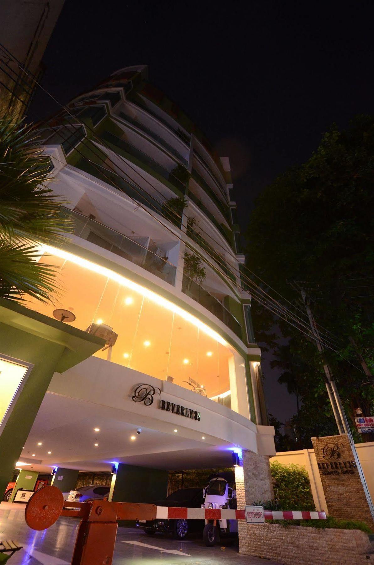 Beverly 33 By Aspira Banguecoque Exterior foto