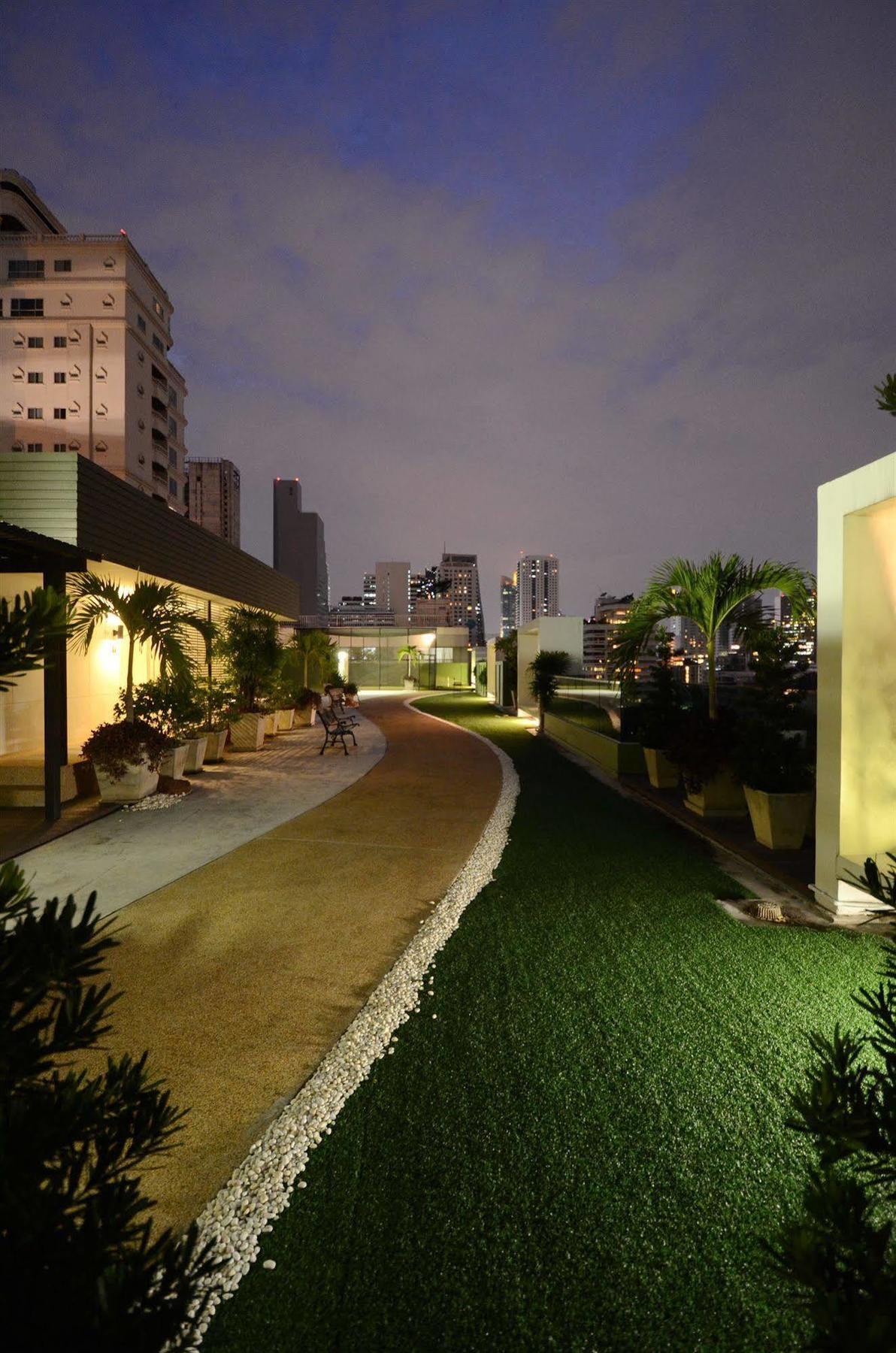 Beverly 33 By Aspira Banguecoque Exterior foto