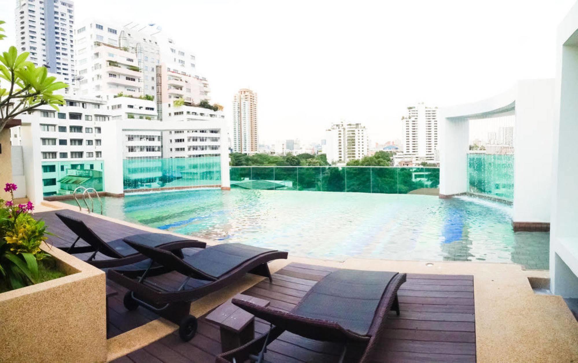 Beverly 33 By Aspira Banguecoque Exterior foto